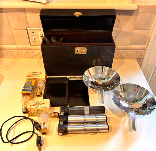 Vtg photography equipment - vtg,