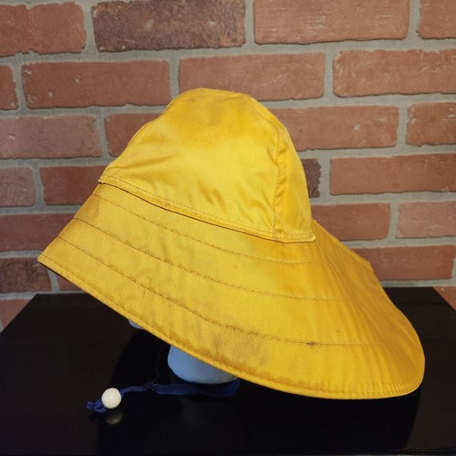 Vtg rare yellow sea gear - rare,
