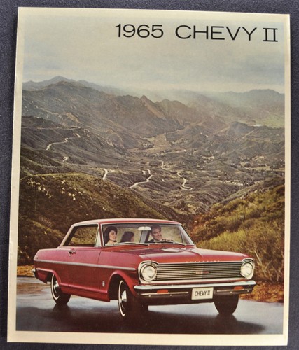 1965 chevrolet chevy - chevrolet,