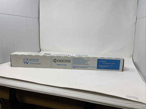 Kyocera 8337c cyan toner - tk-8337c,