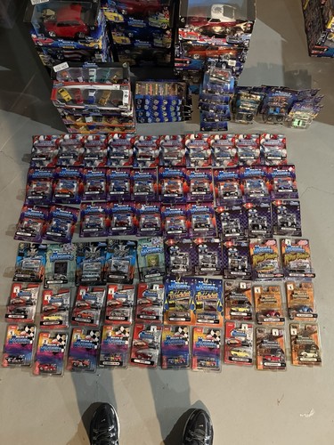 60pc muscle machines 64 - machines, 1:64