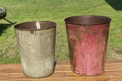 Nice old tin - nice,