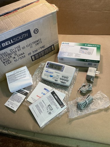 New bellsouth 7112 - new,
