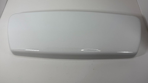 Toilet tank lid white - lid,