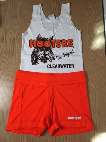 New hooters uniform - hooters, halloween