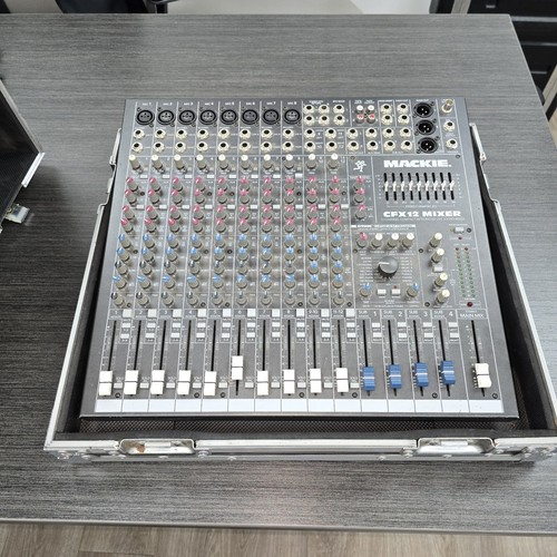 Mackie cfx12 - cfx12, (cfx-12)