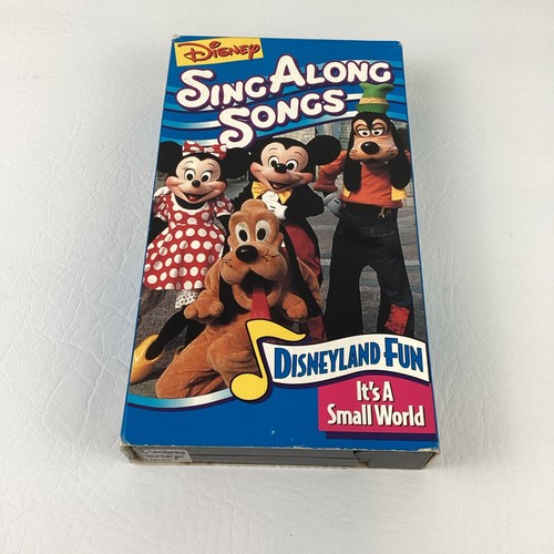 Disneys sing along songs - sing,