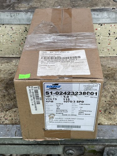 York 02423238001 1075 rpm 3 - s1-02423238001,