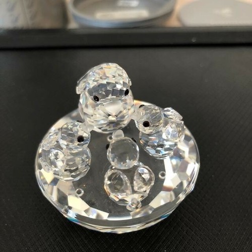 Nib swarovski crystal mother - swarovski,
