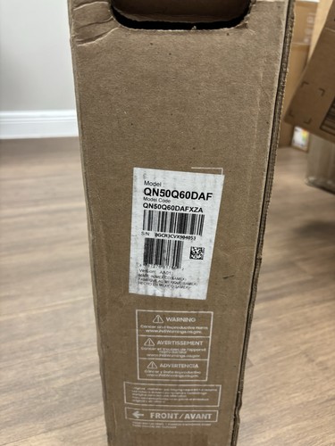 Samsung qled - qled, 50”