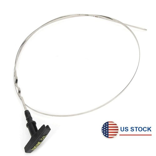Engine oil dipstick - engine,