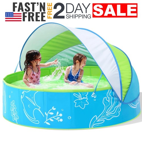 Small kiddie pool with - 47",