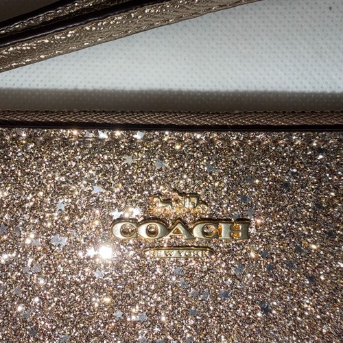 Coach star glitter - coach, small