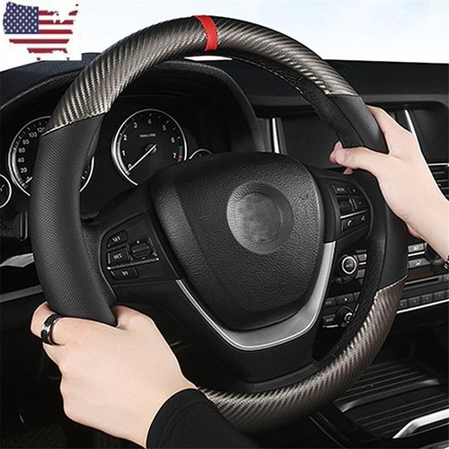 Car steering wheel cover - 15",