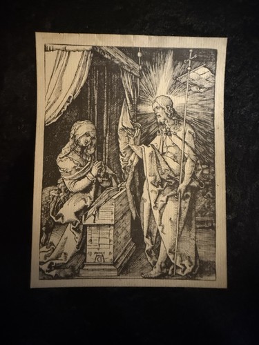 Antique albrecht durer - antique, durer’s