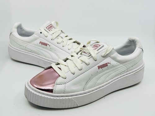 Puma basket platform size 5 - platform,