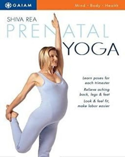 Shiva rea prenatal yoga - rea's,