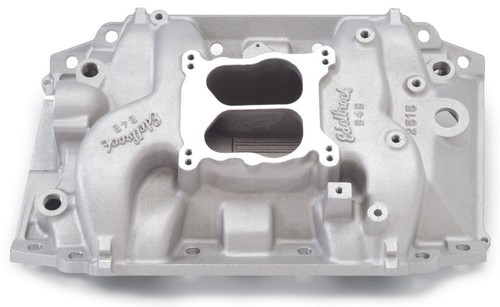 Edelbrock buick intake - edelbrock,
