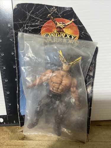 Galaxy warriors mexican - warriors,