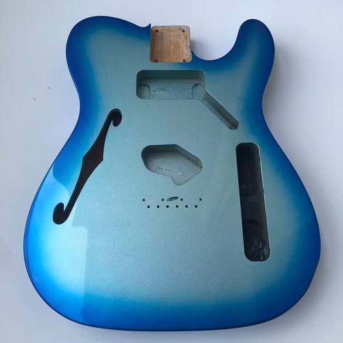2piece alder tlcaster - tlcaster, thinline