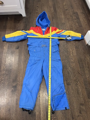 Penney ski suit one - suit,