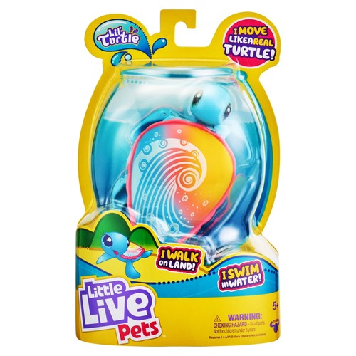 Sea turtle toys little live - sea,