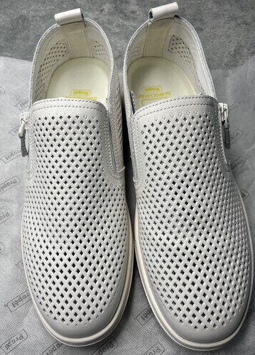 Propet ultra white leather - propet,