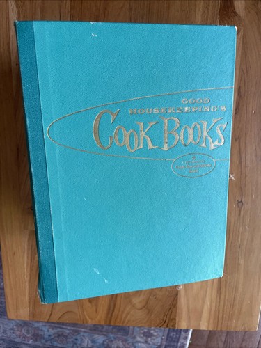 1958 good housekeeping - 1958,