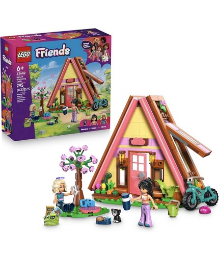 Lego new release friends - new,