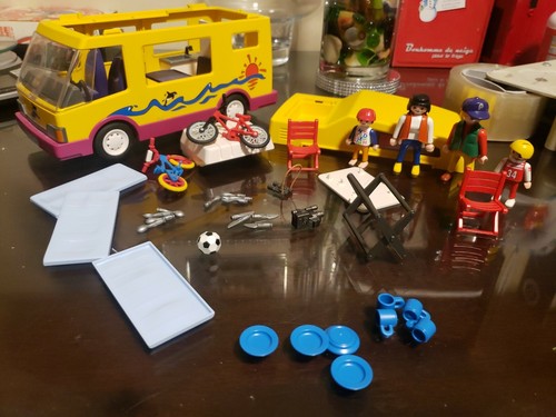 Vinatge geobra playmobil - geobra,