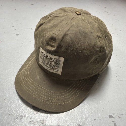 Ship john waxed cotton - ship,