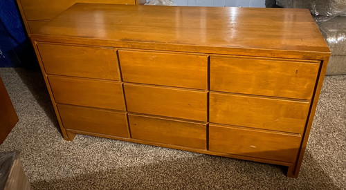 1956 mid century modern conant - century,