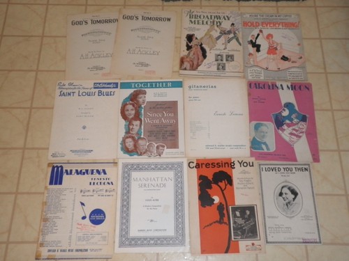 Lot old vintage antique - lot,