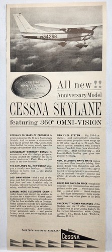 1942 cessna skylane airplane - cessna,