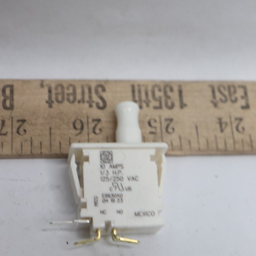 Furnace door switch 10amp - furnace,