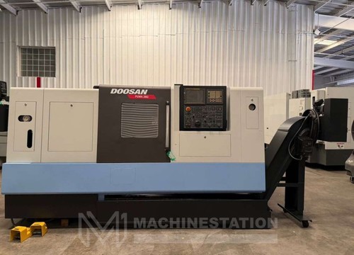 Doosan puma 280 cnc - puma,