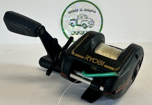 Fishing ryobi touch n - ryobi, gm-40
