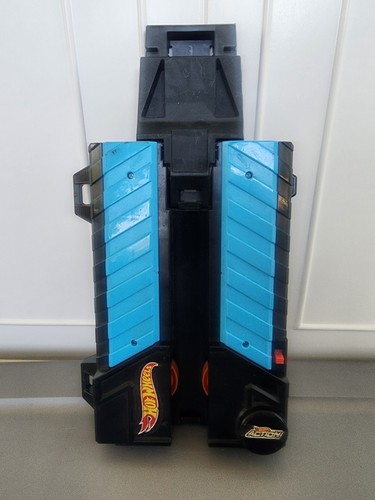 Hot wheels motorized booster - hot,