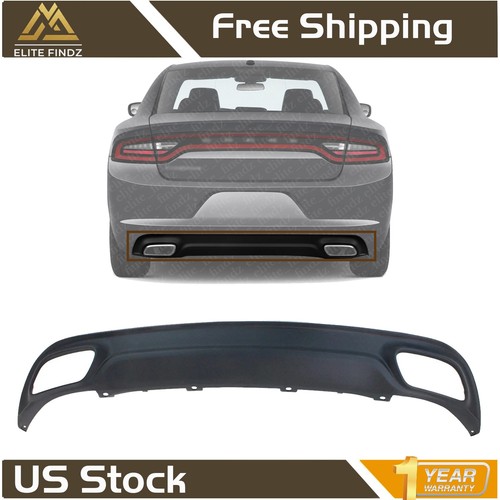 New rear lower - lower, valance