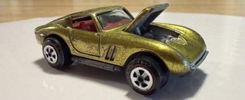 1969 johnny lightning topper - 1969,
