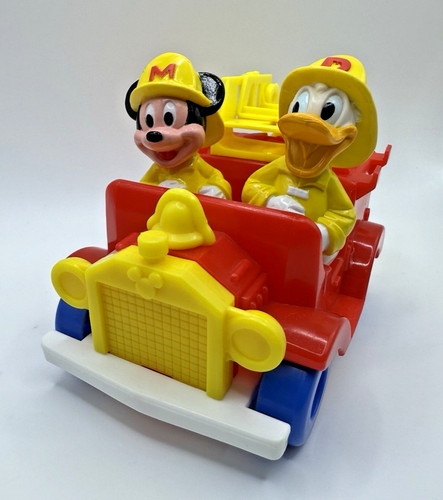 Little people mickey mouse - little,