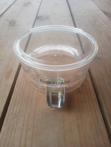 Fusion juicer model mt1020 - fusion,