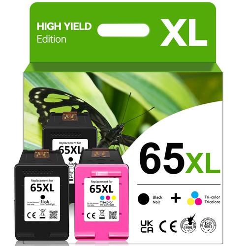 For 65xl ink cartridges - hp,