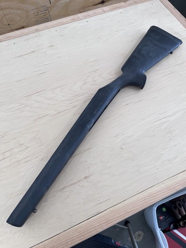 Hogue remington 700 short - hogue,