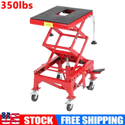 Hydraulic motorcycle lift - motorcycle,