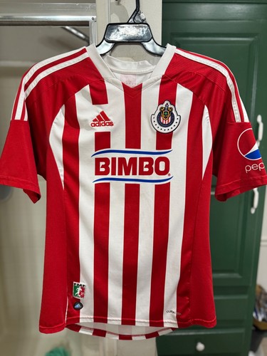 Chivas 2011 jershey - chivas,