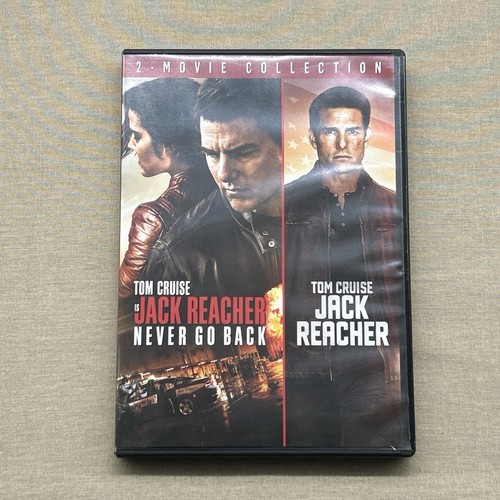 Jack reacher 2 - jack, &