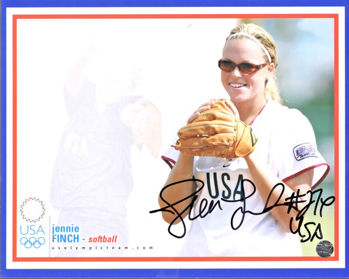 Jennie finch usa - finch,