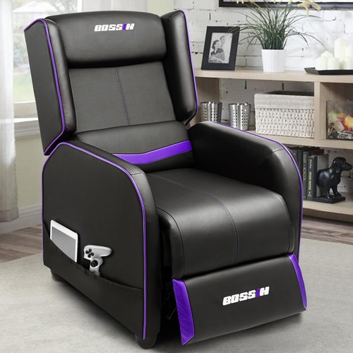 Gaming recliner chair 400lbs - chair,