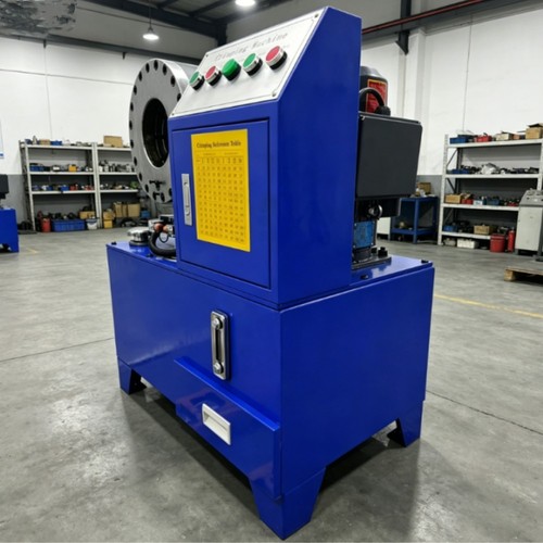 Electric hydraulic tube - hydraulic,